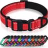 Collare imbottito nylon