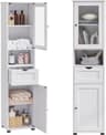 VASAGLE Mobile da Bagno