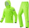 Set completo antipioggia ciclismo