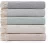 Copriletto multiuso beige