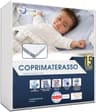 Coprimaterasso culla