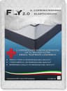 Coprimaterasso Elasticizzato Fly 2.0