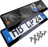 Portatarga Auto Supporto Targa