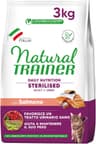 Trainer Natural Sterilised Adult
