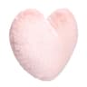 Cuscino decorativo cuore rosa