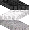 Sticker 3D per unghie