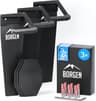 Supporto da parete per bici