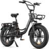 Bicicletta Elettrica Fat Tire