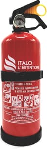 Estintore nautico 1 kg ABC