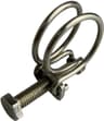 Fascette inox doppio filo