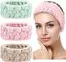 fascia capelli trucco
