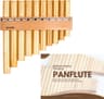 Flauto di Pan per principianti