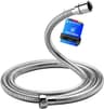 Tubo Doccia in Acciaio Inox