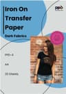 Fogli transfer tessuto professionali