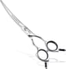 Forbici curve cane