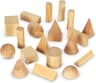 Forme Geometriche in Legno