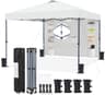 Gazebo pieghevole 3x3