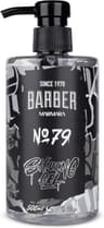 Gel da barba trasparente