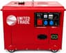 Generatore Diesel Silenziato 6kW