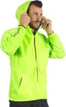 Giacca impermeabile antivento leggera