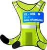 Gilet Catarifrangente Alta Visibilità