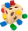 Cubo Incastri Forme