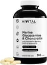 Glucosamina con Condroitina