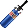 Wiltec Booster gonfiatore pneumatici