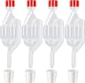 Gorgogliatore Fermentazione 4 Pezzi