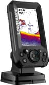 Lowrance Eagle Ecoscandaglio GPS