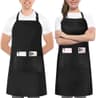 Utopia Kitchen Grembiule 2 Pezzi