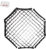 Griglia a nido d'ape ottagono 55cm