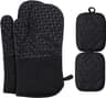 Set di 4 guanti da forno Ankway