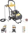 Idropulitrice a benzina professionale