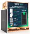 Kit fotovoltaico completo