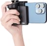 Impugnatura wireless per smartphone