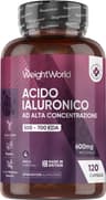 Acido Ialuronico Vegano 600mg