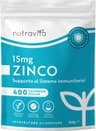 Zinco Integratore Vegano