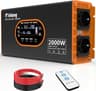2000W inverter onda pura