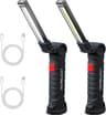 Set Torce LED Ricaricabili
