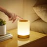 Lampada da Comodino Senza Fili Touch