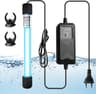 Luce sterilizzatrice UV per acquari