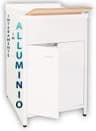 Lavatoio in alluminio