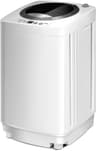COSTWAY lavatrice portatile 2 in 1