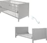 Lettino Evolutivo 70x140