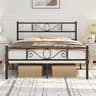 Letto in Ferro Battuto