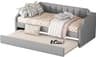 Divano letto con secondo letto