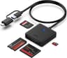 BENFEI 4 in 1 USB 3.0 e USB-C