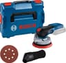Levigatrice rotorbitale a batteria Bosch
