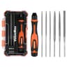 Set Lime per Metallo 7 Pezzi